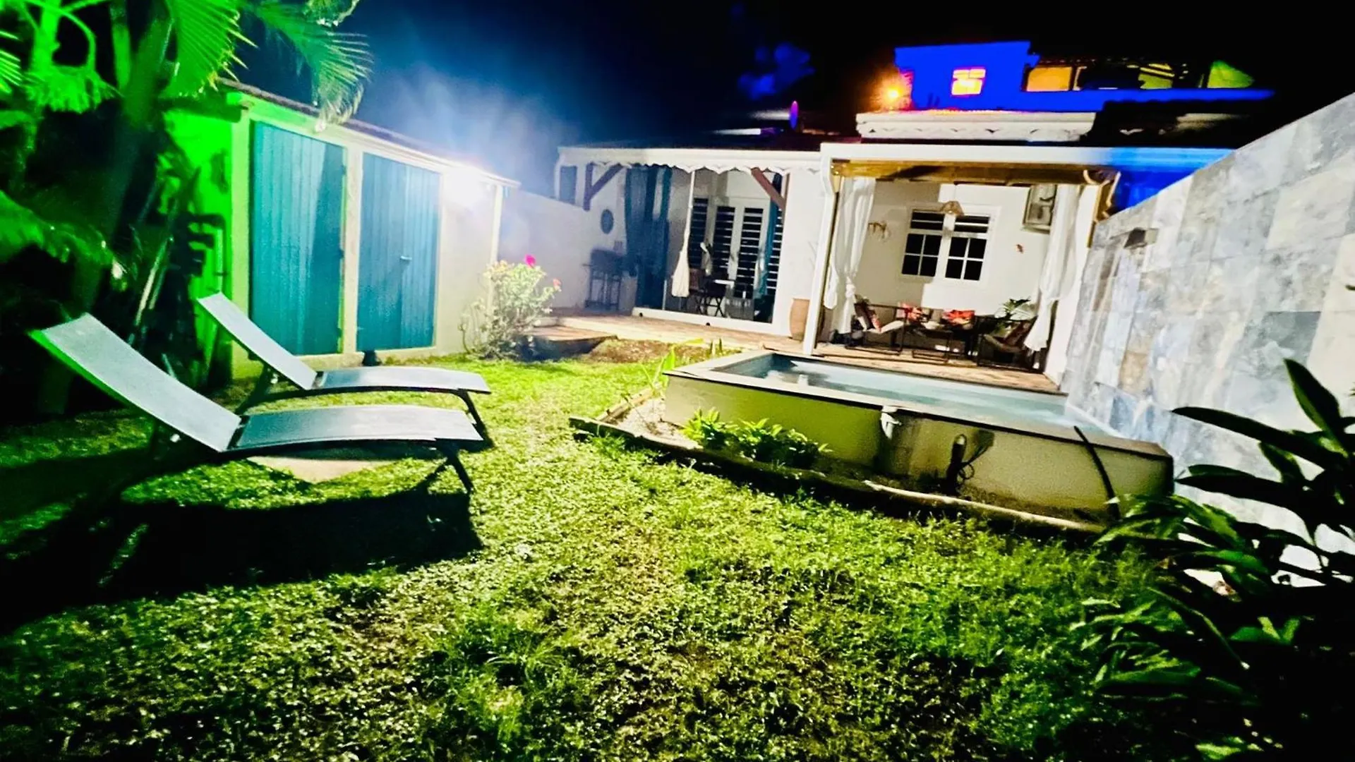 Vila Geko, Piscine, Jardin, Paisible Sainte-Luce Prázdninový dům