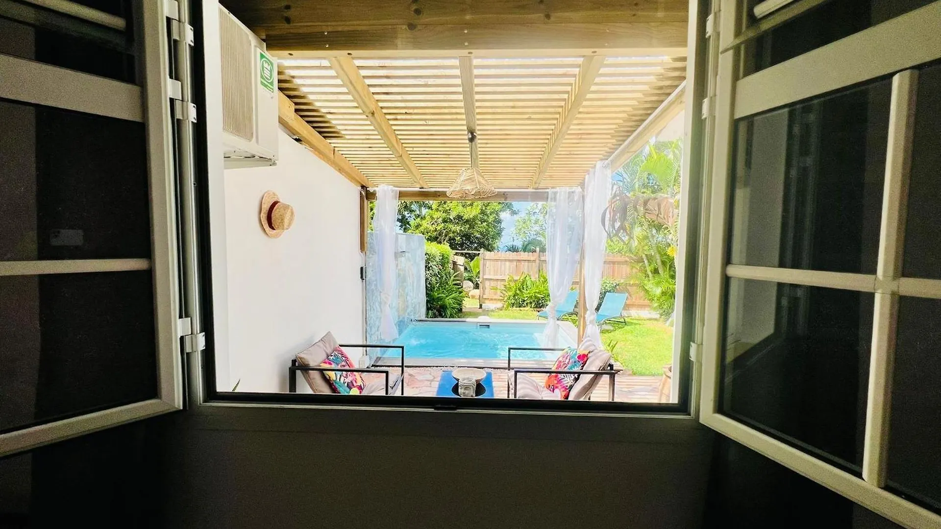 Prázdninový dům Vila Geko, Piscine, Jardin, Paisible Sainte-Luce