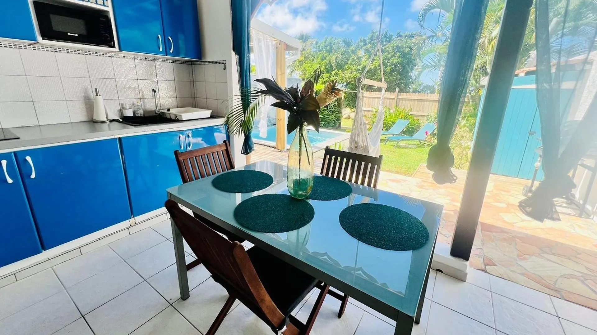 Vila Geko, Piscine, Jardin, Paisible Sainte-Luce 0*,