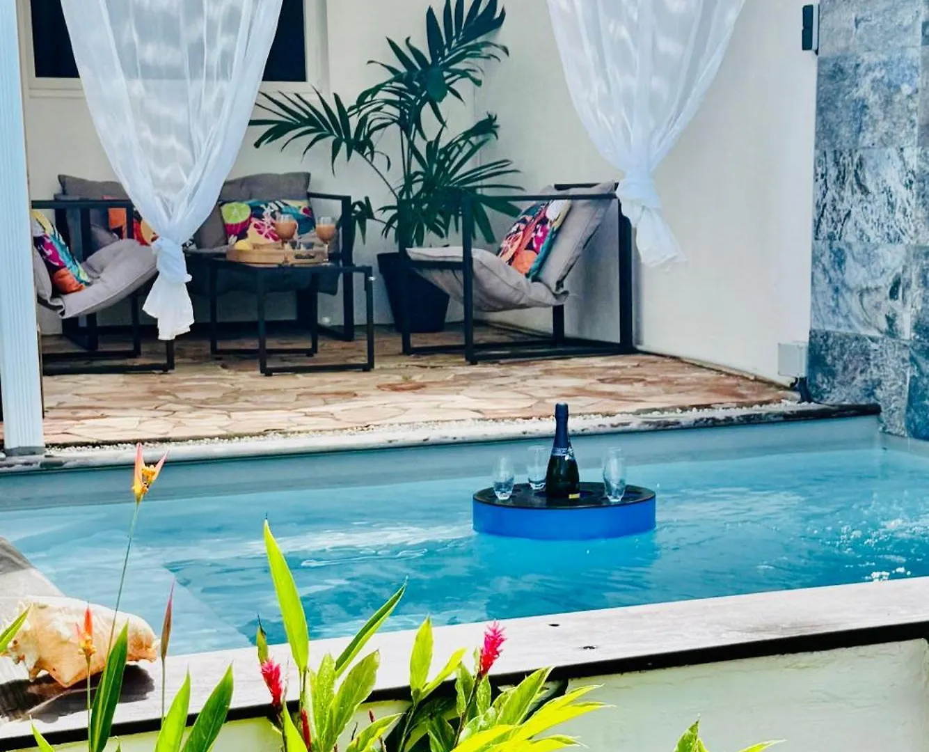 Prázdninový dům Vila Geko, Piscine, Jardin, Paisible Sainte-Luce