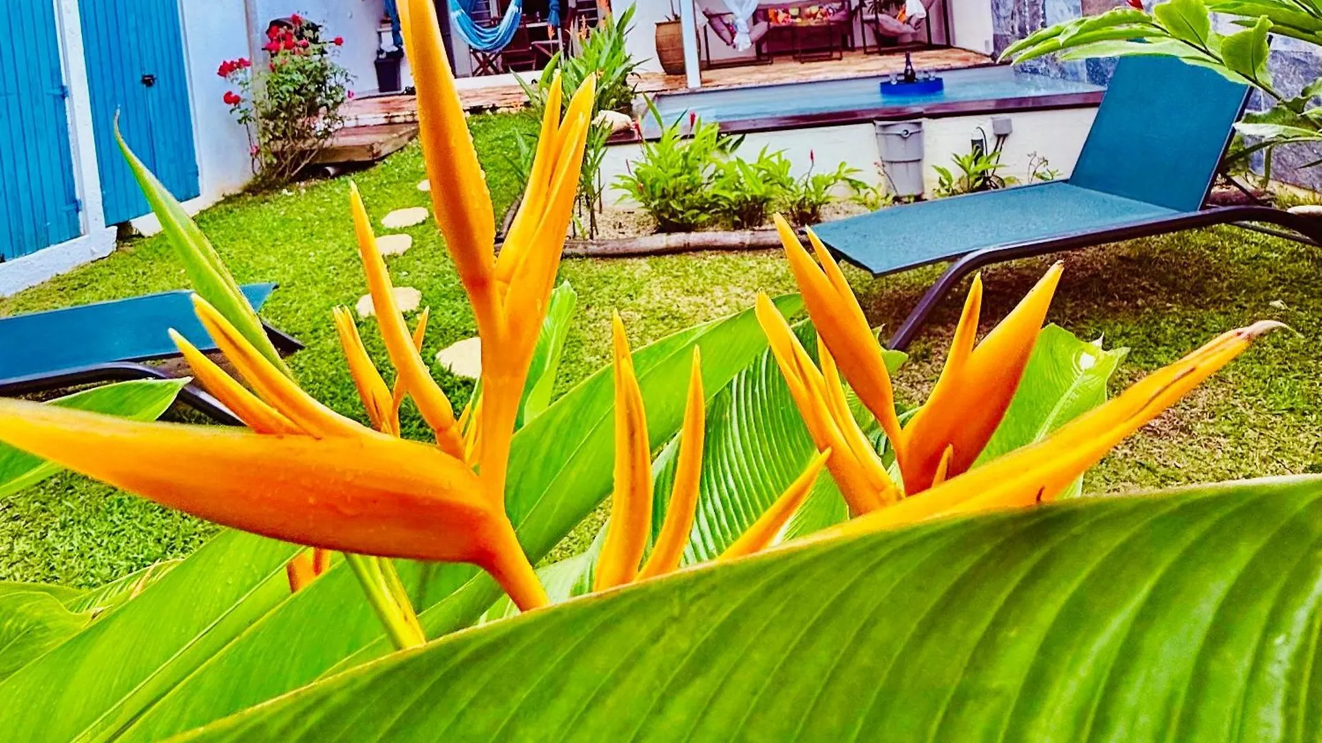 Prázdninový dům Vila Geko, Piscine, Jardin, Paisible Sainte-Luce