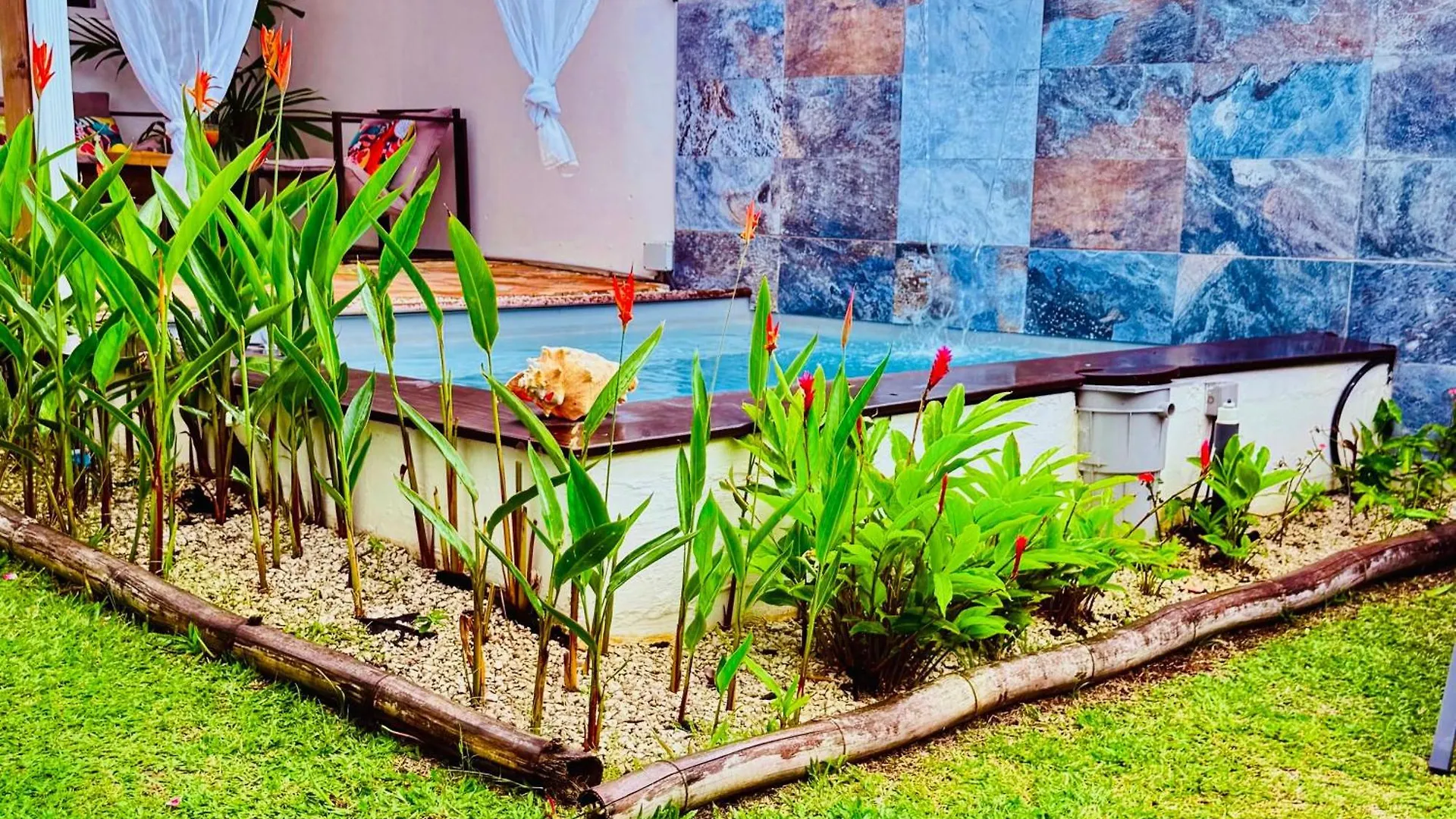 Prázdninový dům Vila Geko, Piscine, Jardin, Paisible Sainte-Luce